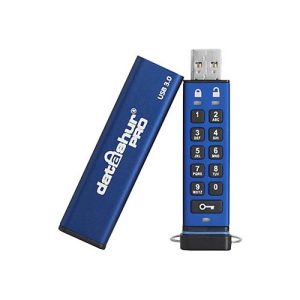 iStorage datAshur Pro – USB-Flash-Laufwerk – verschlüsselt – 8 GB – USB 3.0 iStorage datAshur Pro – USB-Flash-Laufwerk – verschlüsselt – 8 GB – USB 3.0