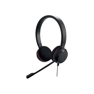 Jabra Evolve 20 UC stereo – Headset Jabra Evolve 20 UC stereo – Headset
