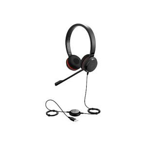 Jabra Evolve 30 II UC stereo – Headset Jabra Evolve 30 II UC stereo – Headset