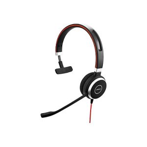 Jabra Evolve 40 MS mono – Headset Jabra Evolve 40 MS mono – Headset