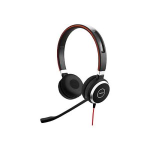 Jabra Evolve 40 MS stereo – Headset Jabra Evolve 40 MS stereo – Headset