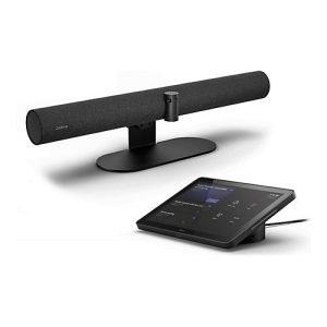 Jabra PanaCast 50 Video Bar System – Kit für Videokonferenzen (PanaCast 50) – Certified for Microsoft Teams Rooms