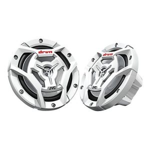JVC CS-DR6201MW – Lautsprecher – für Boote – 50 Watt – zweiweg – koaxial