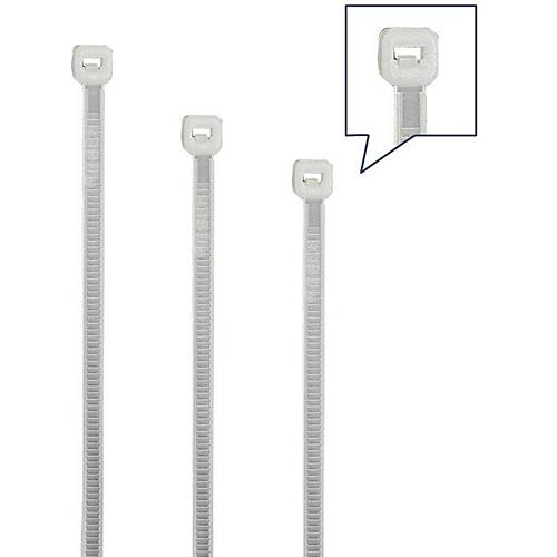 Kabelbinderset 350-tlg., Polyamid 6.6 natur, halogenfrei, selbstverlöschend UL 94 V-2, DNV-GL zertifiziert