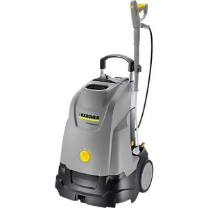 KÄRCHER® Heißwasser-Hochdruckreiniger HDS 5/15 U, heizöl- & dieselbetrieben, bis 80° C, 150 bar, 450 l/h, mobil, ergonomisch, inkl. Zubehör KÄRCHER® Heißwasser-Hochdruckreiniger HDS 5/15 U, heizöl- & dieselbetrieben, bis 80° C, 150 bar, 450 l/h, mobil, ergonomisch, inkl. Zubehör