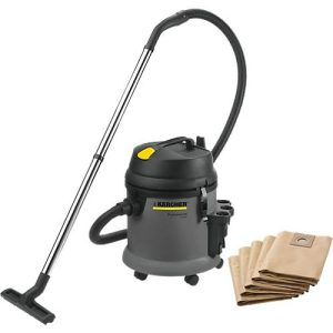 Kärcher Nass-/Trockensauger NT 27/1 ADV, 5 Papier-Filtertüten gratis, Komplettangebot Kärcher Nass-/Trockensauger NT 27/1 ADV, 5 Papier-Filtertüten gratis, Komplettangebot