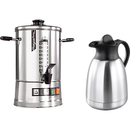 Kaffeeautomat Hogastra® CNS 50 + Isolierkanne, gratis