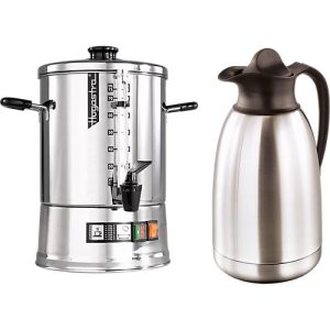 Kaffeeautomat Hogastra® CNS 75 + Isolierkanne, gratis