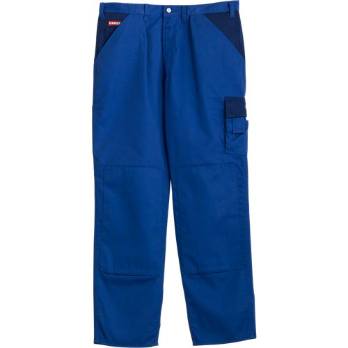 KANSAS® Bundhose Color, blau/marine, Gr. 56