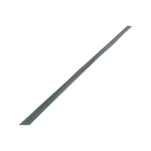 Kantenprofil, Breitseite, schwarz Kantenprofil, Breitseite, schwarz
