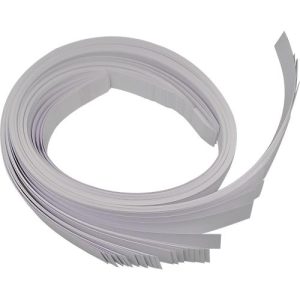 Karton-Beschriftungsstreifen für Magnet-C-Profil, B 7,2 x L 1000 mm, 50 St. Karton-Beschriftungsstreifen für Magnet-C-Profil, B 7,2 x L 1000 mm, 50 St.