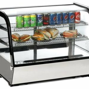 KBS Aufsatzkühlvitrine ASV 700 mit 2 Etagen, 702x568x686mm KBS Aufsatzkühlvitrine ASV 700 mit 2 Etagen, 702x568x686mm