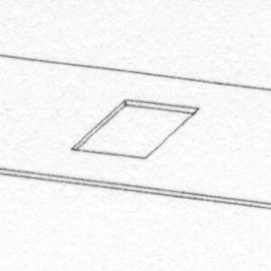 Behälterabdeckung für B 100 passend für Flockeneisbereiter KF 180, BF 100 Behälterabdeckung für B 100 passend für Flockeneisbereiter KF 180, BF 100