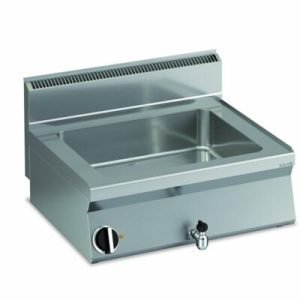 KBS Elektro Bainmarie 1 x 1/1+1/2 GN 150 mm, 600x650x295mm KBS Elektro Bainmarie 1 x 1/1+1/2 GN 150 mm, 600x650x295mm