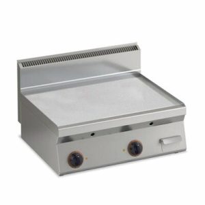 KBS Elektro Grillplatte glatt verchromt 996x555mm 3 Heizzone, 11,7kW KBS Elektro Grillplatte glatt verchromt 996x555mm 3 Heizzone, 11,7kW