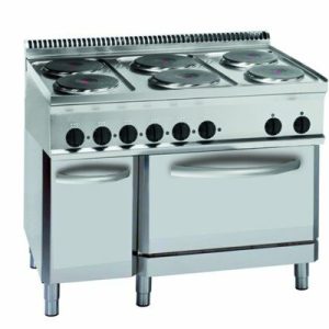 KBS Elektro-Herd Ready-Line, 20.6kW, Umlfut- Elektro Backofen, 1050x700x850mm KBS Elektro-Herd Ready-Line, 20.6kW, Umlfut- Elektro Backofen, 1050x700x850mm