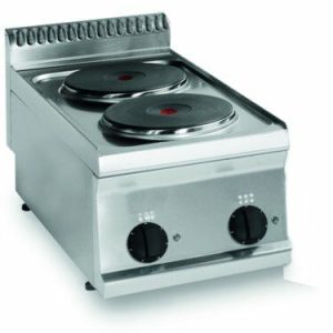 KBS Elektro-Kochfläche Ready-Line, 5,2kW 2 Platten, 350x700x280mm KBS Elektro-Kochfläche Ready-Line, 5,2kW 2 Platten, 350x700x280mm