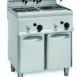 KBS Elektro Nudelkocher Ready-Line, 2 Becken 2x 23 L, 700x700x850mm KBS Elektro Nudelkocher Ready-Line, 2 Becken 2x 23 L, 700x700x850mm