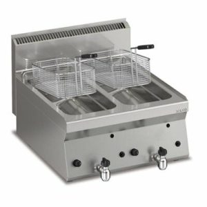 MASTRO Elektro-Nudelkocher auf Unterbau, 18 Liter 9 kW MASTRO Elektro-Nudelkocher auf Unterbau, 18 Liter 9 kW
