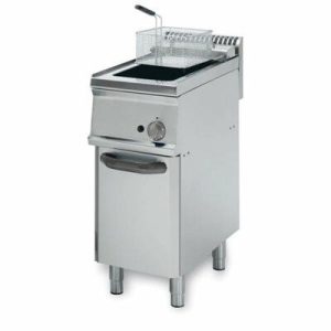 KBS Gas Fritteuse Ready-Line 700 1x 14 L,350x700x850mm KBS Gas Fritteuse Ready-Line 700 1x 14 L,350x700x850mm