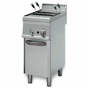 KBS Gas Nudelkocher Ready-Line, 1 Becken 1x 23 L, 350x700x850mm KBS Gas Nudelkocher Ready-Line, 1 Becken 1x 23 L, 350x700x850mm