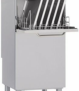 MASTRO Spülschrank mit Schiebetüren für Einbau-Geschirrspüler, 2 Becken rechts, 2000x700mm MASTRO Spülschrank mit Schiebetüren für Einbau-Geschirrspüler, 2 Becken rechts, 2000x700mm
