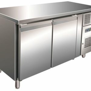 Kühltisch KT 210, 1360x700x860 mm – GN 1/1