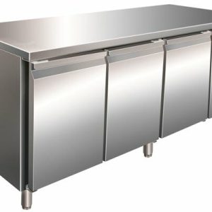 Kühltisch KT 310, 1795x700x860 mm – GN1/1