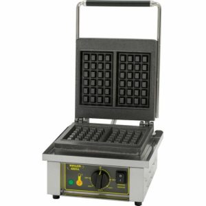 ROLLER GRILL Waffeleisen, Lütticher Waffelform, 305 x 440 x 230 mm ROLLER GRILL Waffeleisen, Lütticher Waffelform, 305 x 440 x 230 mm