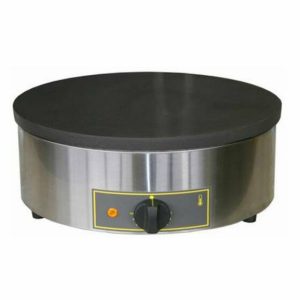 ROLLER GRILL Elektro-Crêpesgerät, Ø 400 mm, 3,6kW ROLLER GRILL Elektro-Crêpesgerät, Ø 400 mm, 3,6kW