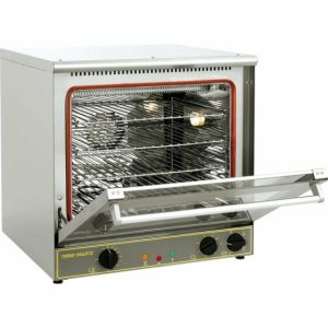 ROLLER GRILL Konvektomat, 595 x 610 x 590 mm, 230V 3kW ROLLER GRILL Konvektomat, 595 x 610 x 590 mm, 230V 3kW