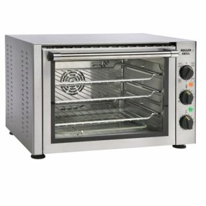 ROLLER GRILL Konvektomat, 4 Einschübe, 460x550x335 mm, 230V 2.6kW ROLLER GRILL Konvektomat, 4 Einschübe, 460x550x335 mm, 230V 2.6kW