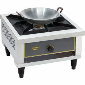 ROLLER GRILL Gas-Hockerkocher, 14 kW, 600x630x425 mm ROLLER GRILL Gas-Hockerkocher, 14 kW, 600x630x425 mm