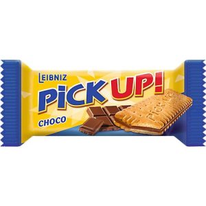 Keksriegel Leibniz Pick Up, 24 Riegel à 28 g Keksriegel Leibniz Pick Up, 24 Riegel à 28 g