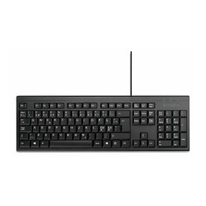 Kensington KB100 EQ – Tastatur – full size – USB – QWERTY – Pan-Nordic Kensington KB100 EQ – Tastatur – full size – USB – QWERTY – Pan-Nordic