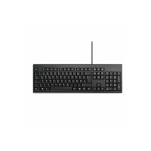 Kensington KB100 EQ – Tastatur – full size – USB – QWERTZ – Deutsch Kensington KB100 EQ – Tastatur – full size – USB – QWERTZ – Deutsch