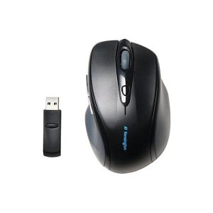 Kensington Pro Fit Full-Size – Maus – 2.4 GHz – Schwarz Kensington Pro Fit Full-Size – Maus – 2.4 GHz – Schwarz