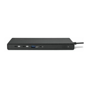 Kensington SD4842P – Dockingstation – USB-C / USB4 / Thunderbolt 3 / Thunderbolt 4 – 2 x HDMI, DP – 1GbE Kensington SD4842P – Dockingstation – USB-C / USB4 / Thunderbolt 3 / Thunderbolt 4 – 2 x HDMI, DP – 1GbE
