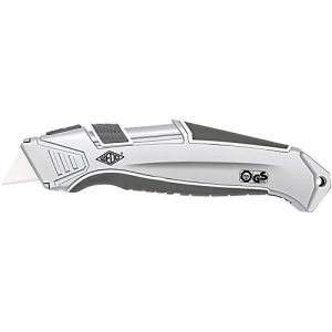 Keramik Sicherheitsmesser Wedo® CERA-Safeline® Safety Cutter ALU, autom. Klingenrückzug, Rechts-/Linkshänder, Ersatzklinge Keramik Sicherheitsmesser Wedo® CERA-Safeline® Safety Cutter ALU, autom. Klingenrückzug, Rechts-/Linkshänder, Ersatzklinge