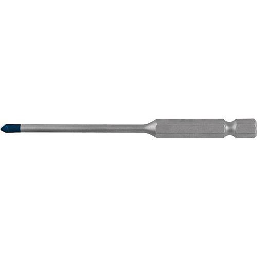 Keramikbohrer Expert HardCeramic HEX-9 D.3mm Gesamt-L.90mm BOSCH