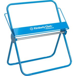 Kimberly-Clark Abroller für Großrollen