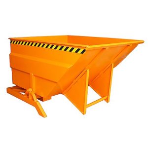 Kippbehälter BKC 300, orange Kippbehälter BKC 300, orange