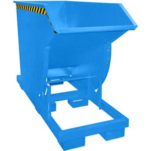 Kippbehälter BKM 75, blau Kippbehälter BKM 75, blau