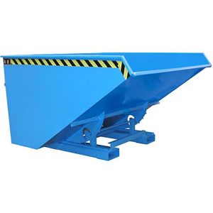 Kippbehälter EXPO 1200, blau Kippbehälter EXPO 1200, blau