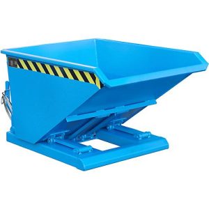 Kippbehälter NK 30, blau Kippbehälter NK 30, blau
