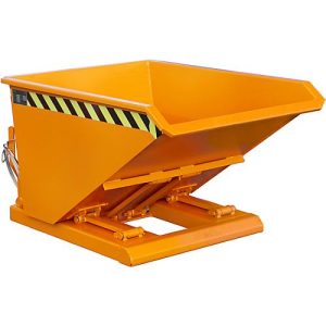 Kippbehälter NK 30, orange Kippbehälter NK 30, orange