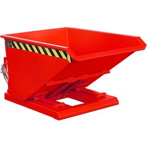 Kippbehälter NK 30, rot Kippbehälter NK 30, rot