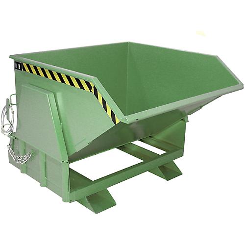 Kippbehälter Typ BK 100, grün