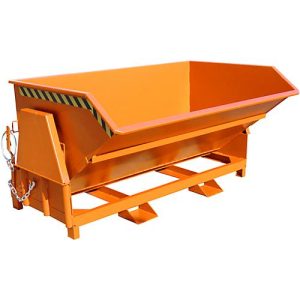 Kippbehälter Typ BK 200, orange Kippbehälter Typ BK 200, orange