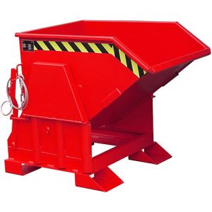 Kippbehälter Typ BK 30, rot